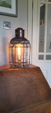 Upcycled early Lantern