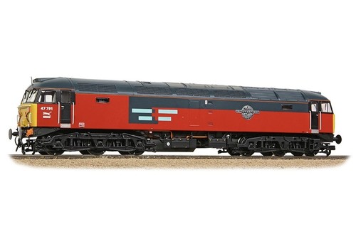 Bachmann class 47791 - bachmann, 47