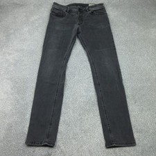 Diesel Jeans Mens W32 L30 Grey