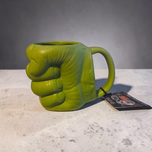 Hulk hand shaped - 3d,