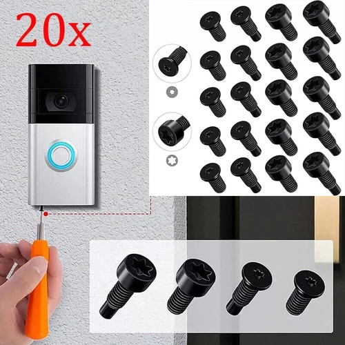 20x replacement security - 20x,