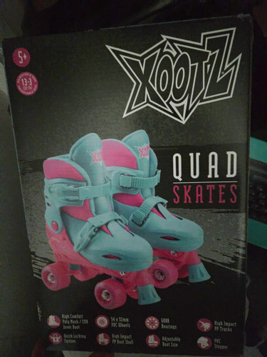 Osprey girls quad roller - osprey,