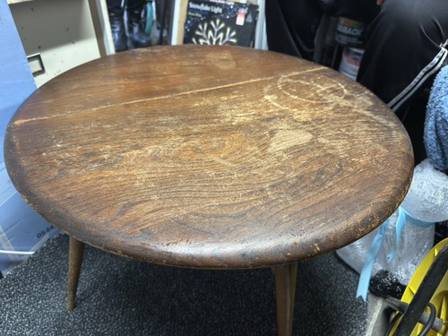 Vintage ercol dropleaf - ercol, coffee