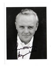 Anthony Hopkins "Silence of