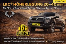 Lkc lift kit 40mm - lkc,