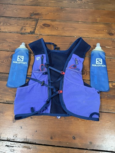 Salomon adv skin - 5, vest
