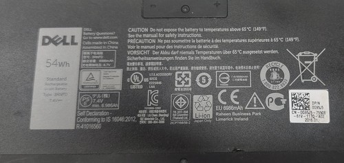 3rnfd battery for dell - battery,