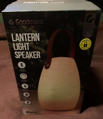 Goodmans lantern light - lantern,