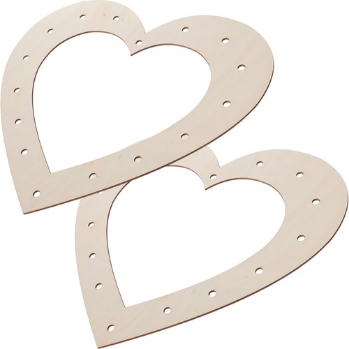 Pcs heart shape wreath frame - pcs,