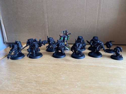 Games workshop warhammer 40k - warhammer,