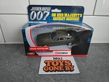 CORGI TY07001  JAMES BOND THE