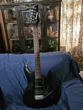 Ibanez GSA60 Black Night