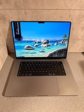 Apple MacBook Pro A2485 2021