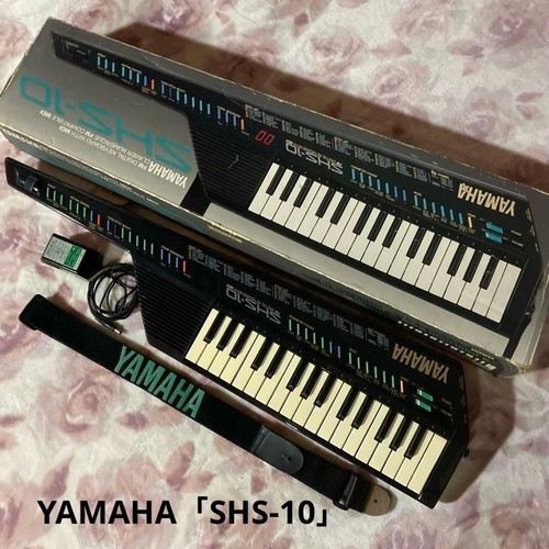 Yamaha shs keytar - keytar, shoulder