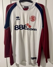Middlesbrough FC 04/05 Erreà