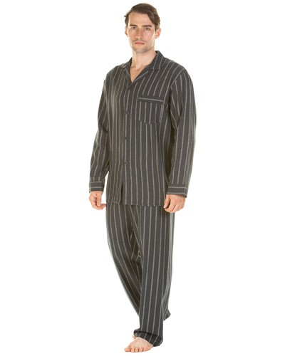 Haigman brushed cotton - cotton, pyjamas