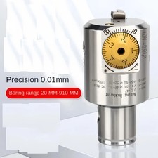 Fine-Tuning Fine Boring Tool