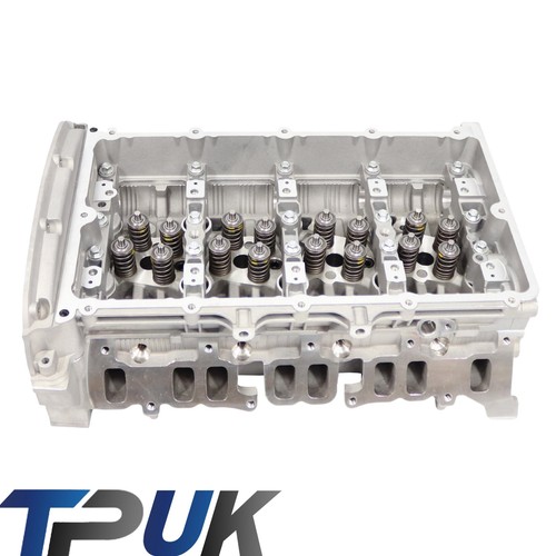 Complete cylinder head - complete,