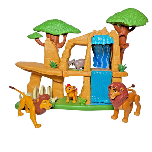 Disney the lion - lion, guard