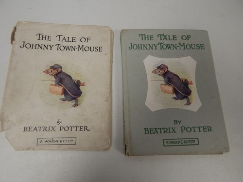 Potter beatrix johnny - beatrix,