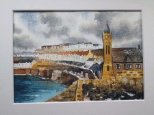 Original watercolour