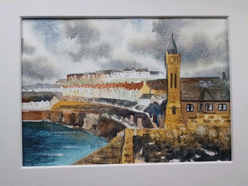 Original watercolour