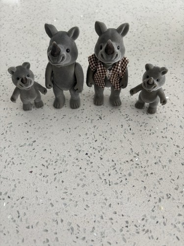 Sylvanian families baerenwald - sylvanian,