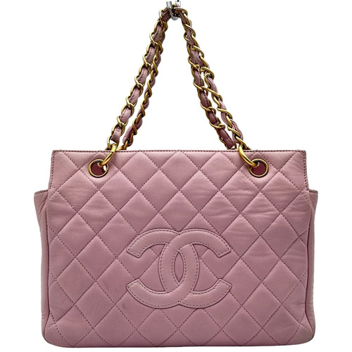 Chanel coco mark chain handbag - coco,