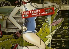 Swampbilly Shindig: Rockabilly Country and Soul Fro... - Various Artists CD 38VG