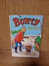 Vintage Bunty The Book for