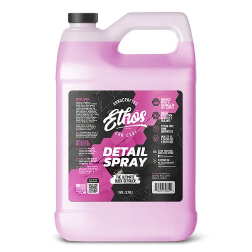 Ethos car detail spray - car,