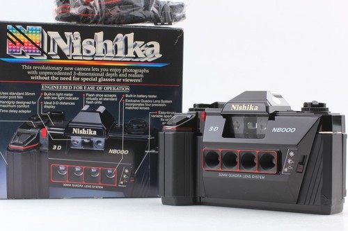 Mint box nishika n8000 - mint,