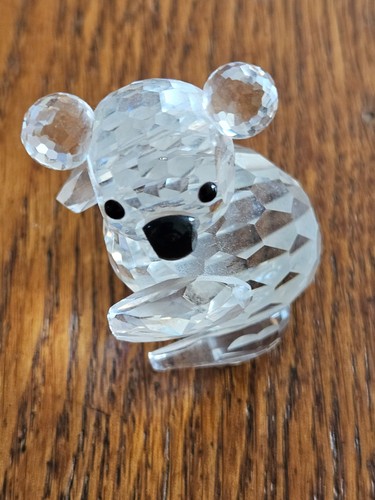 Swarovski crystal koala - swarovski,