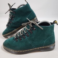 Dr Martens Lahava Womens Suede