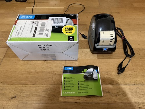 Dymo labelwriter 450 - labelwriter, label