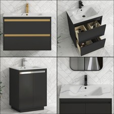 Floor Standing Vanity Unit