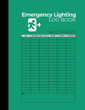 Emergency Lighting Log Book
