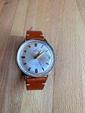 Vintage Enicar Supertest 33