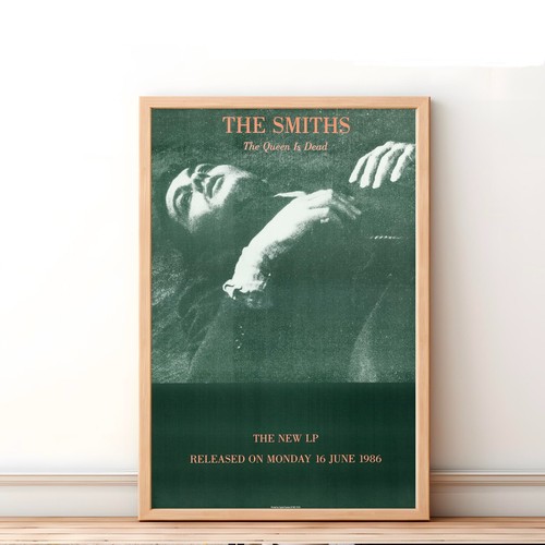 The smiths queen dead - smiths,