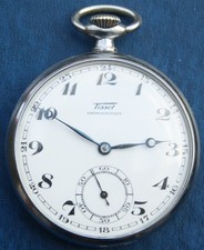 TISSOT Pocket Watch 1930-1939
