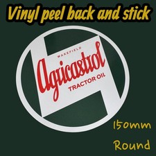 Agricastrol Wakefield Tractor