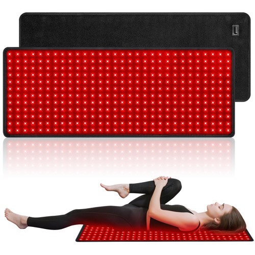 Red light therapy - red,