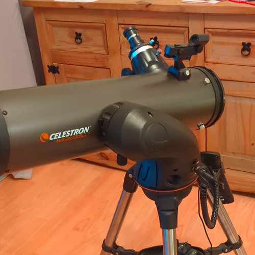 Celestron nexstar 130slt 114mm - nexstar,