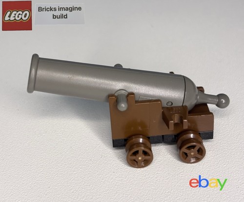 Lego vintage weapon cannon - lego,
