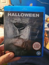 Halloween (DVD/Blu-ray, 2018)