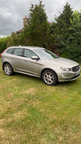 Volvo xc60 lux nav - xc60, se
