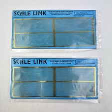 Scale Link Photo Etched Brass