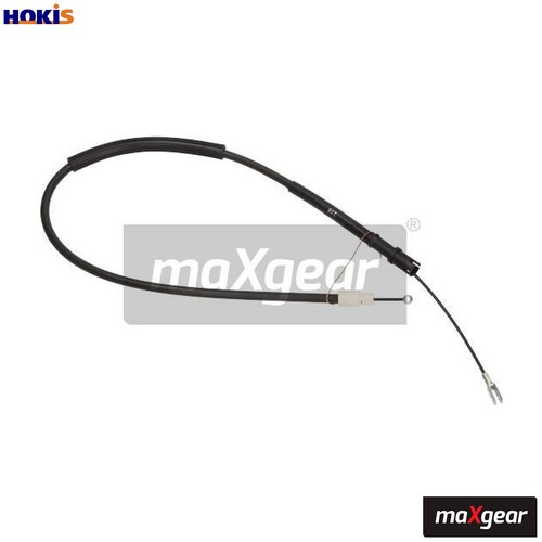 Cable pull parking brake - cable,