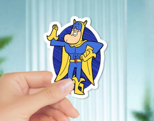 Bananaman beano dandy comic - bananaman,