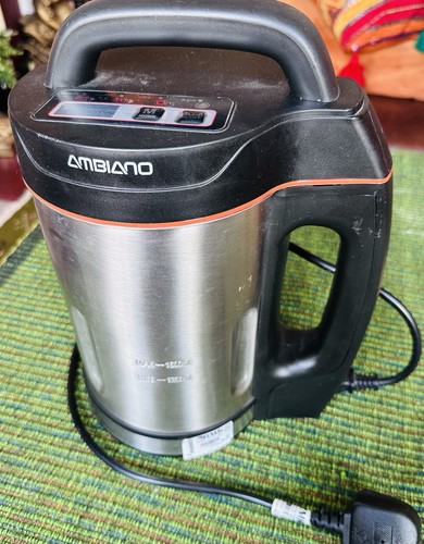 Ambiano soup maker 6l - ambiano,